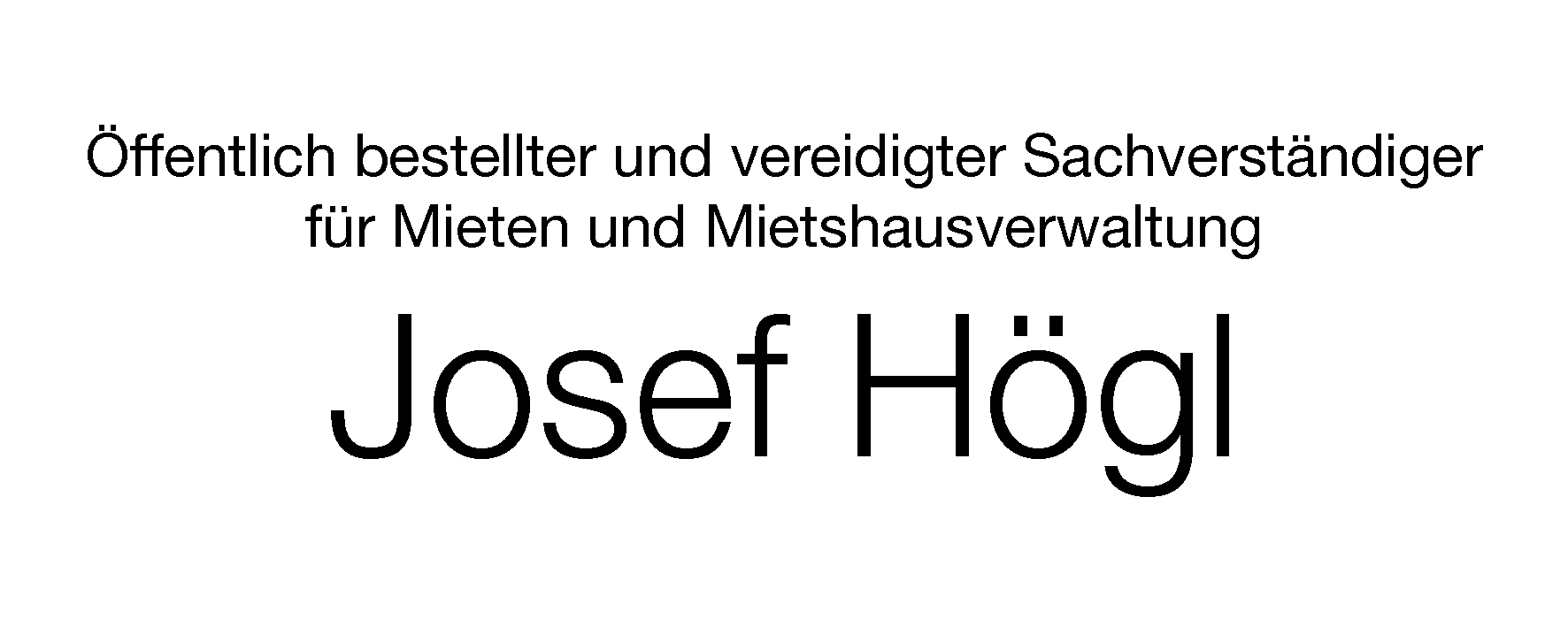 Logo SV Josef Högl